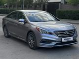 Hyundai Sonata 2016 года за 8 200 000 тг. в Караганда – фото 4