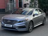 Hyundai Sonata 2016 года за 8 200 000 тг. в Караганда – фото 5