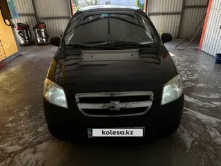 Chevrolet Aveo, 2010