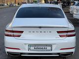 Genesis G80 2021 года за 16 500 000 тг. в Шымкент – фото 2