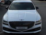 Genesis G80 2021 года за 16 500 000 тг. в Шымкент