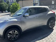 Nissan Juke, 2012