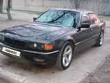 BMW 740 1998 года за 3 000 000 тг. в Шу