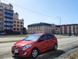 Hyundai Accent 2013 годаүшін5 600 000 тг. в Актобе