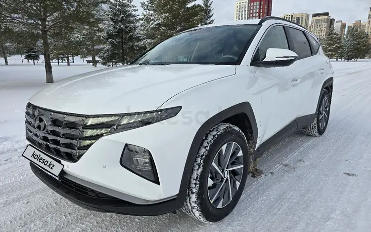 Hyundai Tucson 2024 годаүшін14 150 000 тг. в Астана