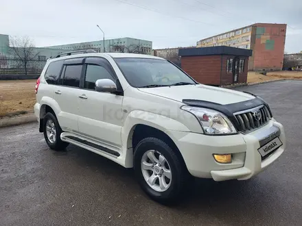 Toyota Land Cruiser Prado 2007 года за 12 500 000 тг. в Актау – фото 2