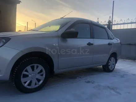 ВАЗ (Lada) Granta 2190 2021 года за 4 600 000 тг. в Семей – фото 6