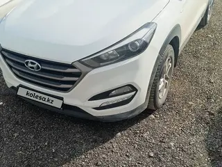 Hyundai Tucson, 2017