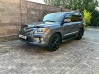 Lexus LX 570 2013 года за 22 000 000 тг. в Алматы