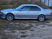 BMW 728 1999 годаүшін3 800 000 тг. в Алматы