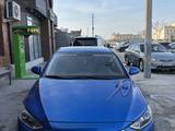 Hyundai Elantra 2018 года за 4 200 000 тг. в Актау – фото 2