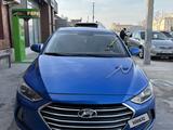 Hyundai Elantra 2018 года за 4 200 000 тг. в Актау
