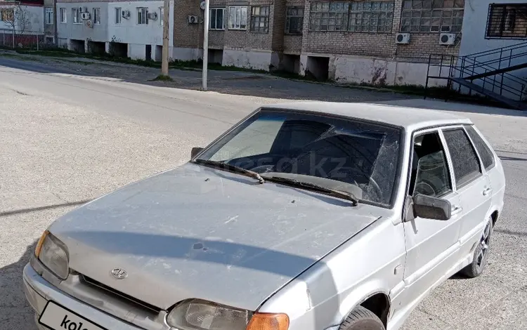 ВАЗ (Lada) 2114 2007 года за 1 100 000 тг. в Атырау