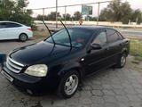 Chevrolet Lacetti 2004 годаfor2 200 000 тг. в Байконыр