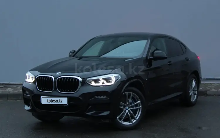 BMW X4 2020 годаfor54 000 000 тг. в Уральск