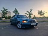 Mercedes-Benz C 280 1997 годаүшін2 400 000 тг. в Астана – фото 5