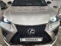 Lexus NX 300 2021 года за 19 500 000 тг. в Алматы