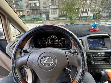 Lexus RX 300 2001 года за 6 000 000 тг. в Талдыкорган – фото 11