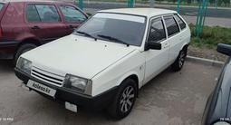 ВАЗ (Lada) 2109 1996 года за 1 100 000 тг. в Павлодар – фото 3