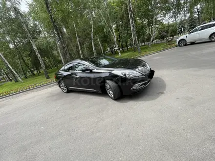 Hyundai Grandeur 2015 года за 10 000 000 тг. в Алматы – фото 10