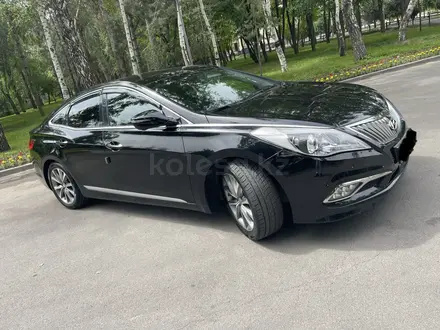 Hyundai Grandeur 2015 года за 10 000 000 тг. в Алматы – фото 12