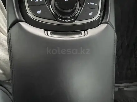 Hyundai Grandeur 2015 года за 10 000 000 тг. в Алматы – фото 15