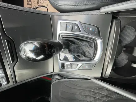 Hyundai Grandeur 2015 года за 10 000 000 тг. в Алматы – фото 13