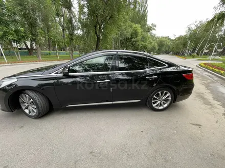 Hyundai Grandeur 2015 года за 10 000 000 тг. в Алматы – фото 5