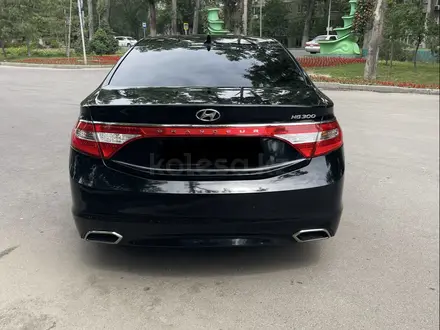 Hyundai Grandeur 2015 года за 10 000 000 тг. в Алматы – фото 7
