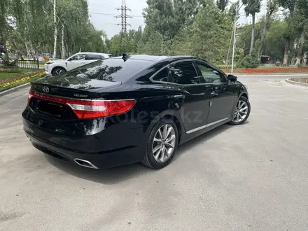 Hyundai Grandeur 2015 года за 10 000 000 тг. в Алматы – фото 8