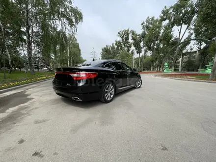 Hyundai Grandeur 2015 года за 10 000 000 тг. в Алматы – фото 9