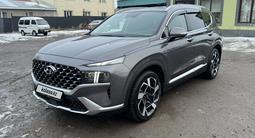 Hyundai Santa Fe 2023 годаүшін22 000 000 тг. в Алматы – фото 3