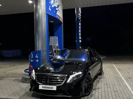 Mercedes-Benz S 500 2014 года за 28 500 000 тг. в Алматы – фото 2