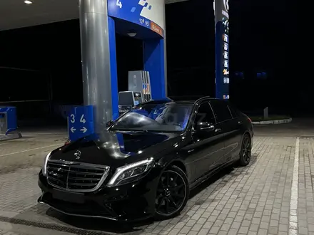 Mercedes-Benz S 500 2014 года за 28 500 000 тг. в Алматы