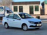 ВАЗ (Lada) Granta 2191 2019 годаүшін4 300 000 тг. в Актау – фото 3