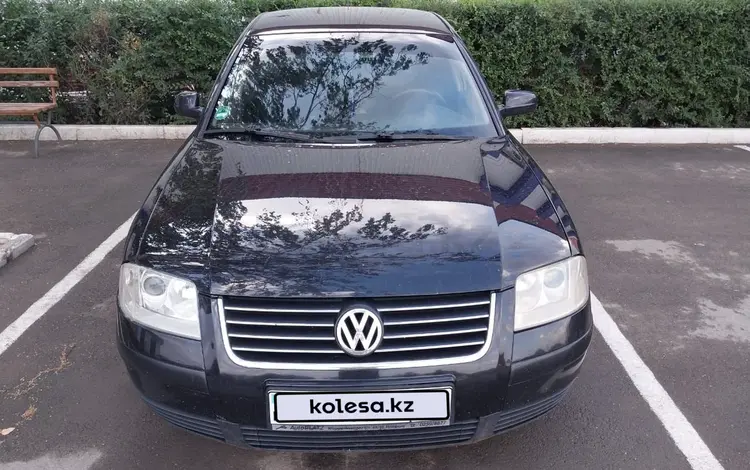 Volkswagen Passat 2002 года за 3 500 000 тг. в Уральск