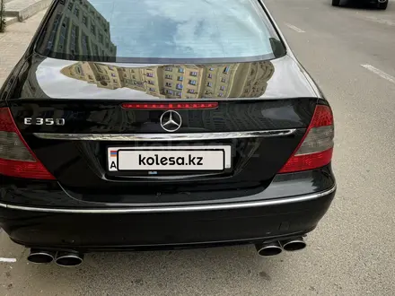 Mercedes-Benz E 350 2008 года за 5 000 000 тг. в Актау – фото 4