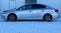 Toyota Avensis 2013 годаүшін6 220 000 тг. в Астана – фото 5