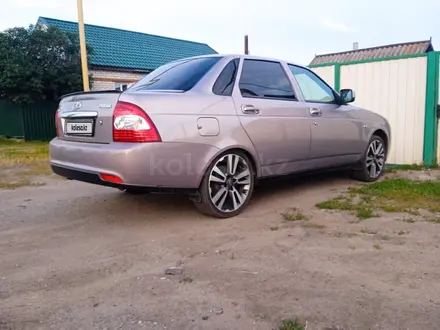 ВАЗ (Lada) Priora 2170 2007 года за 3 200 000 тг. в Актау – фото 8