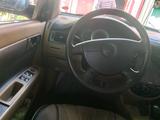 Chevrolet Lacetti 2005 годаүшін3 000 000 тг. в Шымкент – фото 5