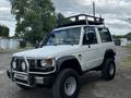 Mitsubishi Pajero 1989 года за 2 800 000 тг. в Тараз – фото 2