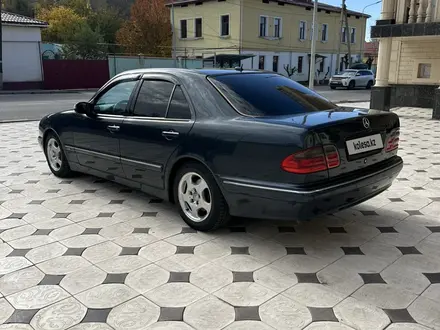 Mercedes-Benz E 280 2000 года за 4 490 000 тг. в Шымкент – фото 11