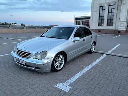 Mercedes-Benz C 180 2000 года за 2 100 000 тг. в Караганда – фото 3