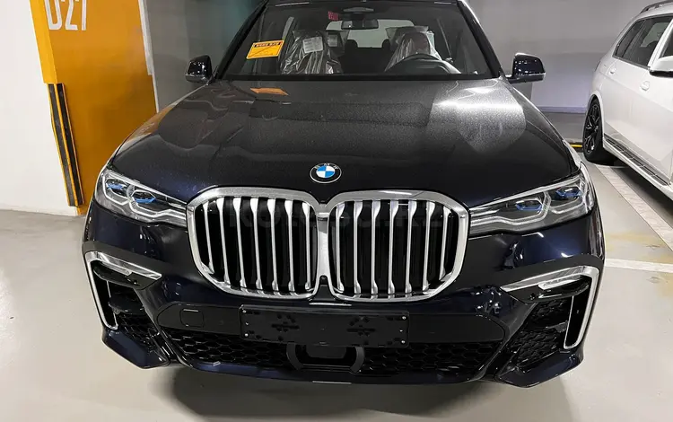 BMW X7 2022 года за 64 000 000 тг. в Актобе