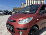 Hyundai i10 2009 года за 2 500 000 тг. в Актау – фото 4