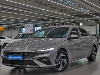Hyundai Elantra Modern