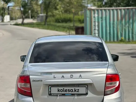 ВАЗ (Lada) Granta 2190 2022 года за 4 700 000 тг. в Павлодар – фото 4