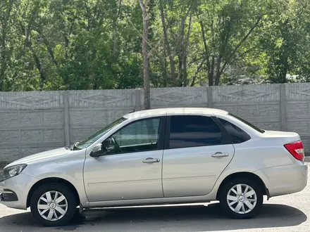 ВАЗ (Lada) Granta 2190 2022 года за 4 700 000 тг. в Павлодар – фото 2