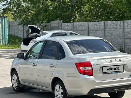 ВАЗ (Lada) Granta 2190 2022 года за 4 700 000 тг. в Павлодар – фото 5