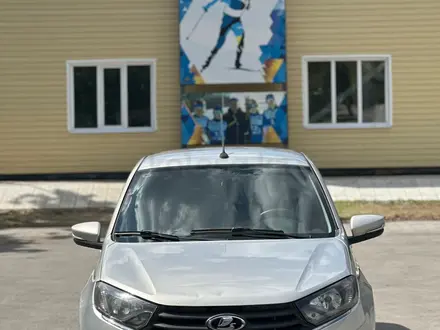 ВАЗ (Lada) Granta 2190 2022 года за 4 700 000 тг. в Павлодар – фото 6